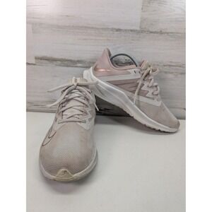 Nike Running Shoes Womens Size 8.5 Pink Mesh Road Running Sneakers CD0232-003